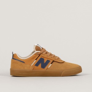 New Balance Numeric 306 Foy Baked Clay Navy